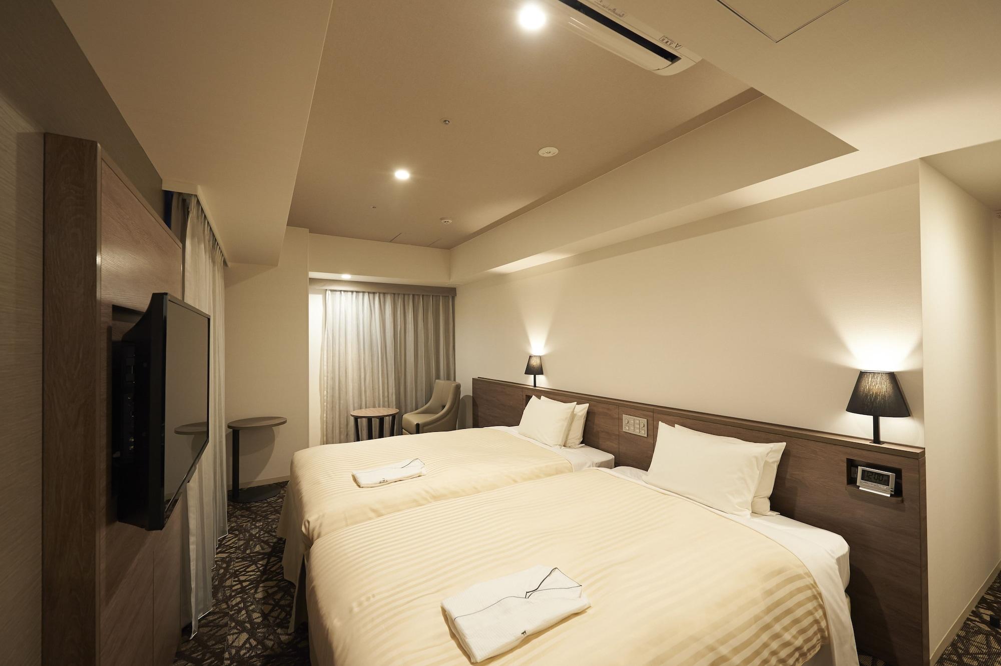 Sotetsu Fresa Inn Ginza-Nanachome Tokyo Exterior photo