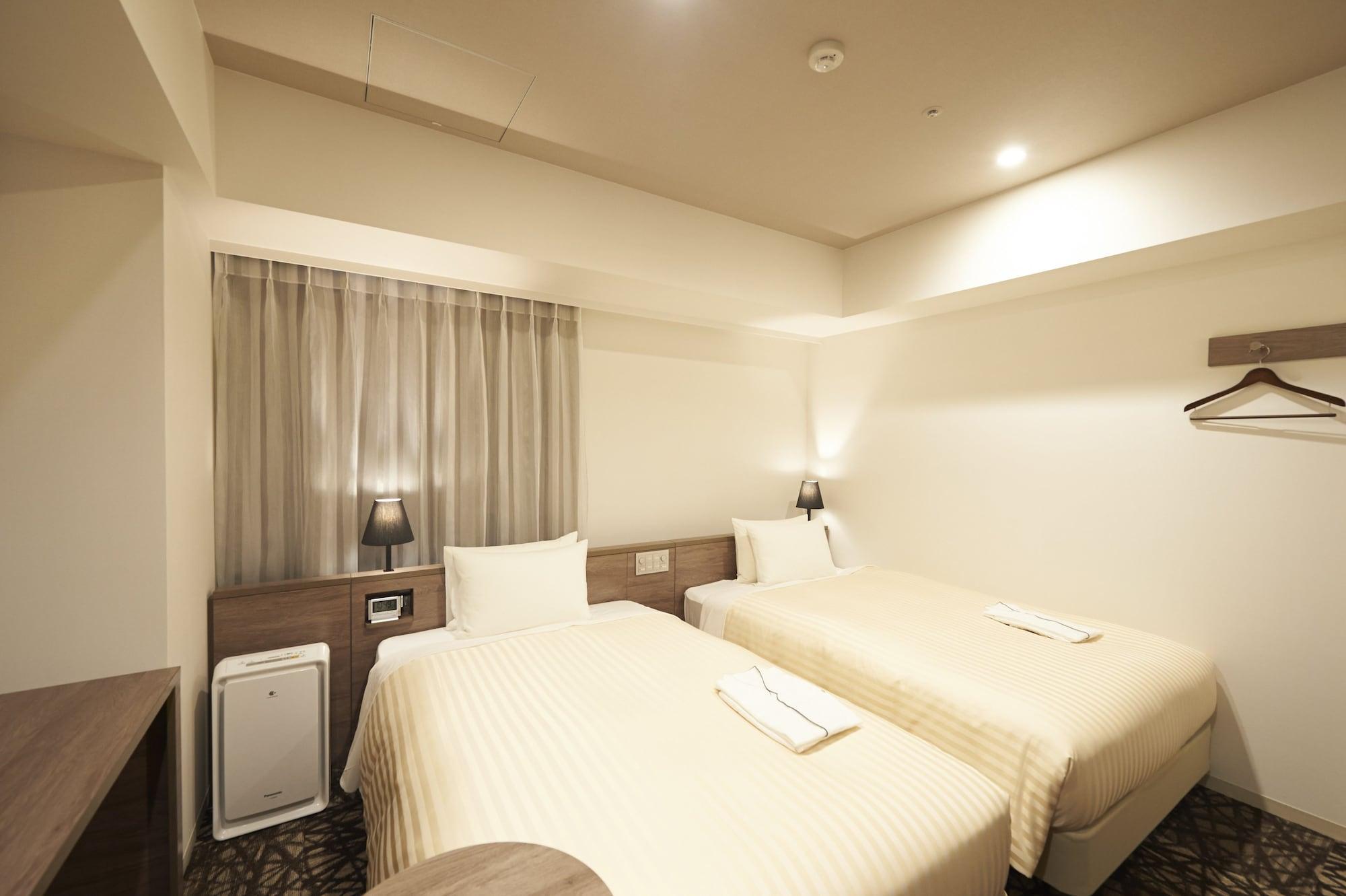 Sotetsu Fresa Inn Ginza-Nanachome Tokyo Exterior photo