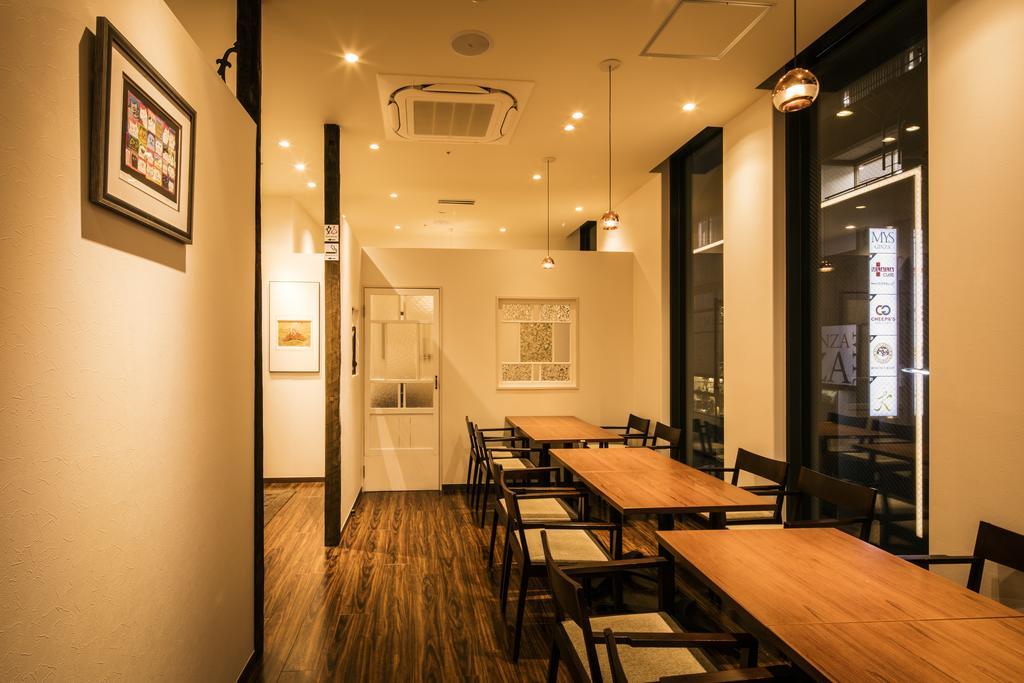 Sotetsu Fresa Inn Ginza-Nanachome Tokyo Exterior photo