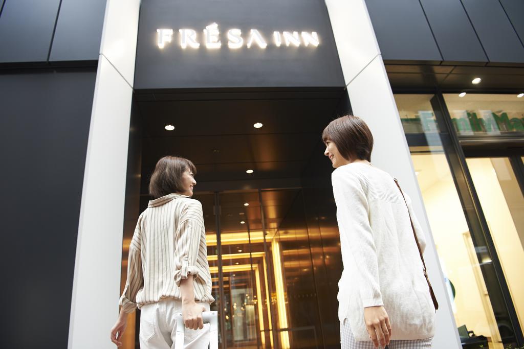 Sotetsu Fresa Inn Ginza-Nanachome Tokyo Exterior photo